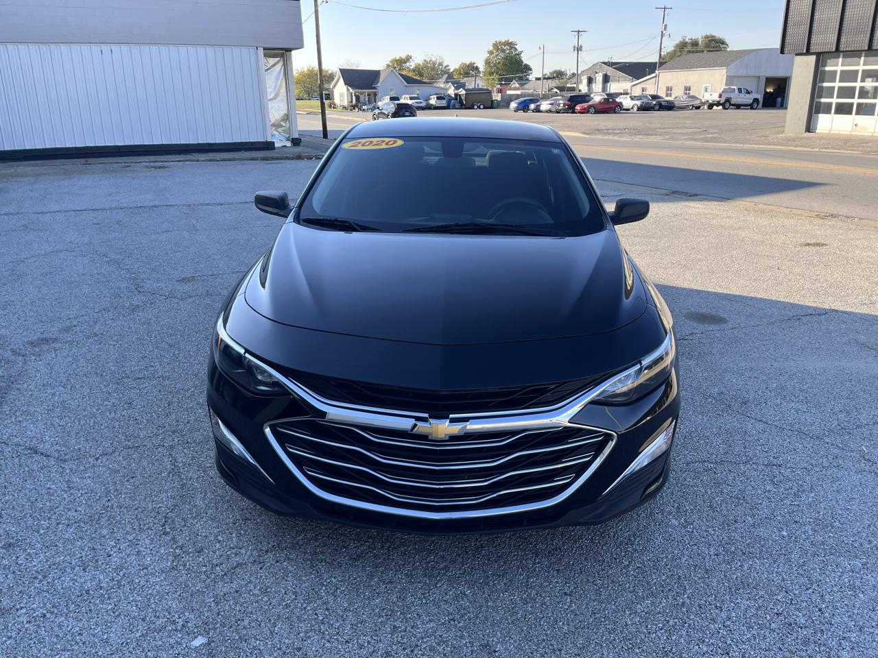 Chevrolet Malibu LS 2020