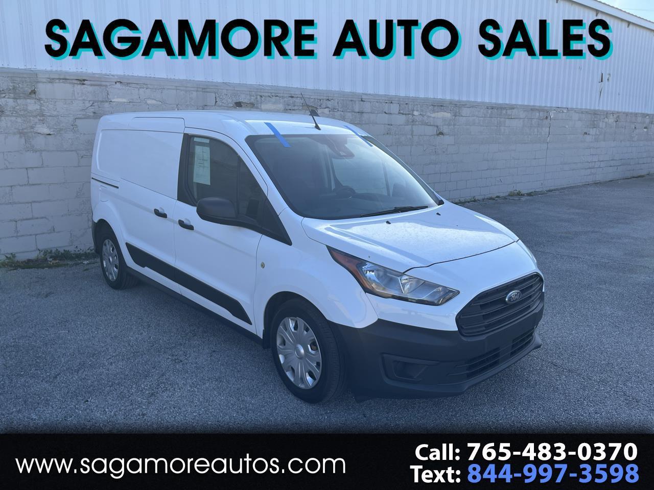 2021 Ford Transit Connect Cargo Van XL LWB w/Rear 180 Degree Door