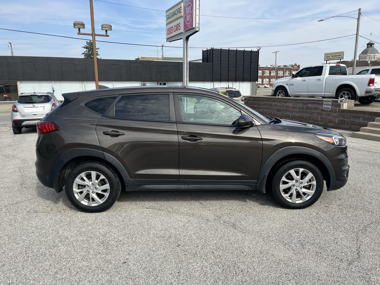 Hyundai Tucson SE AWD 2020
