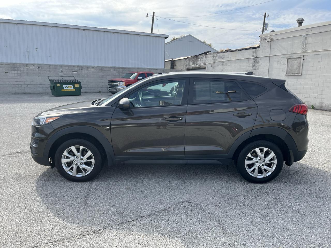 Hyundai Tucson SE AWD 2020
