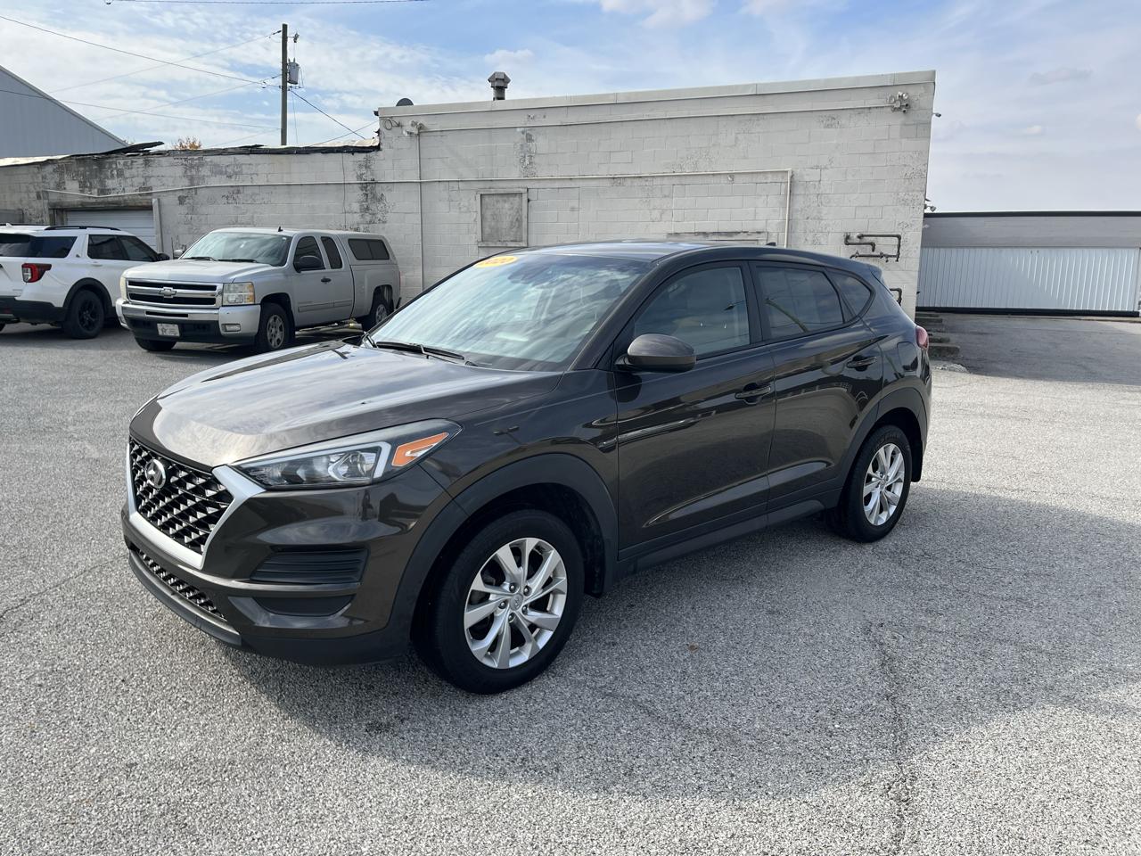 Hyundai Tucson SE AWD 2020