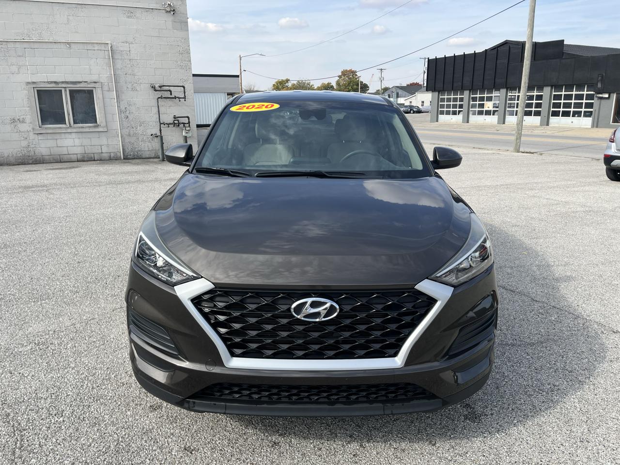 Hyundai Tucson SE AWD 2020