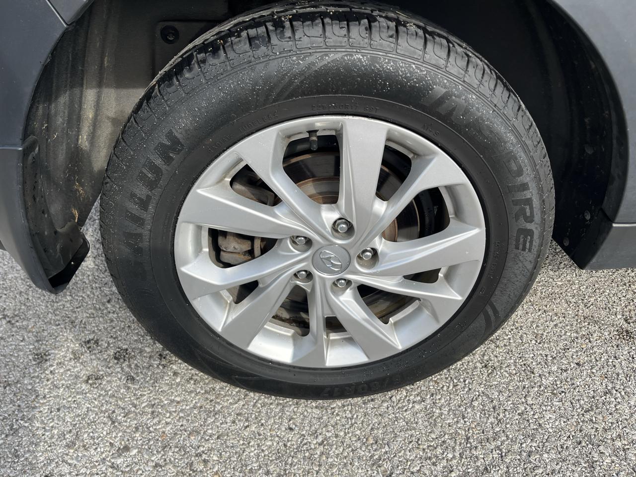 Hyundai Tucson SE AWD 2020