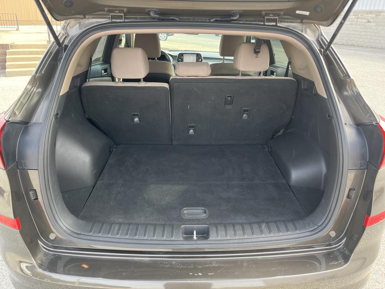 Hyundai Tucson SE AWD 2020