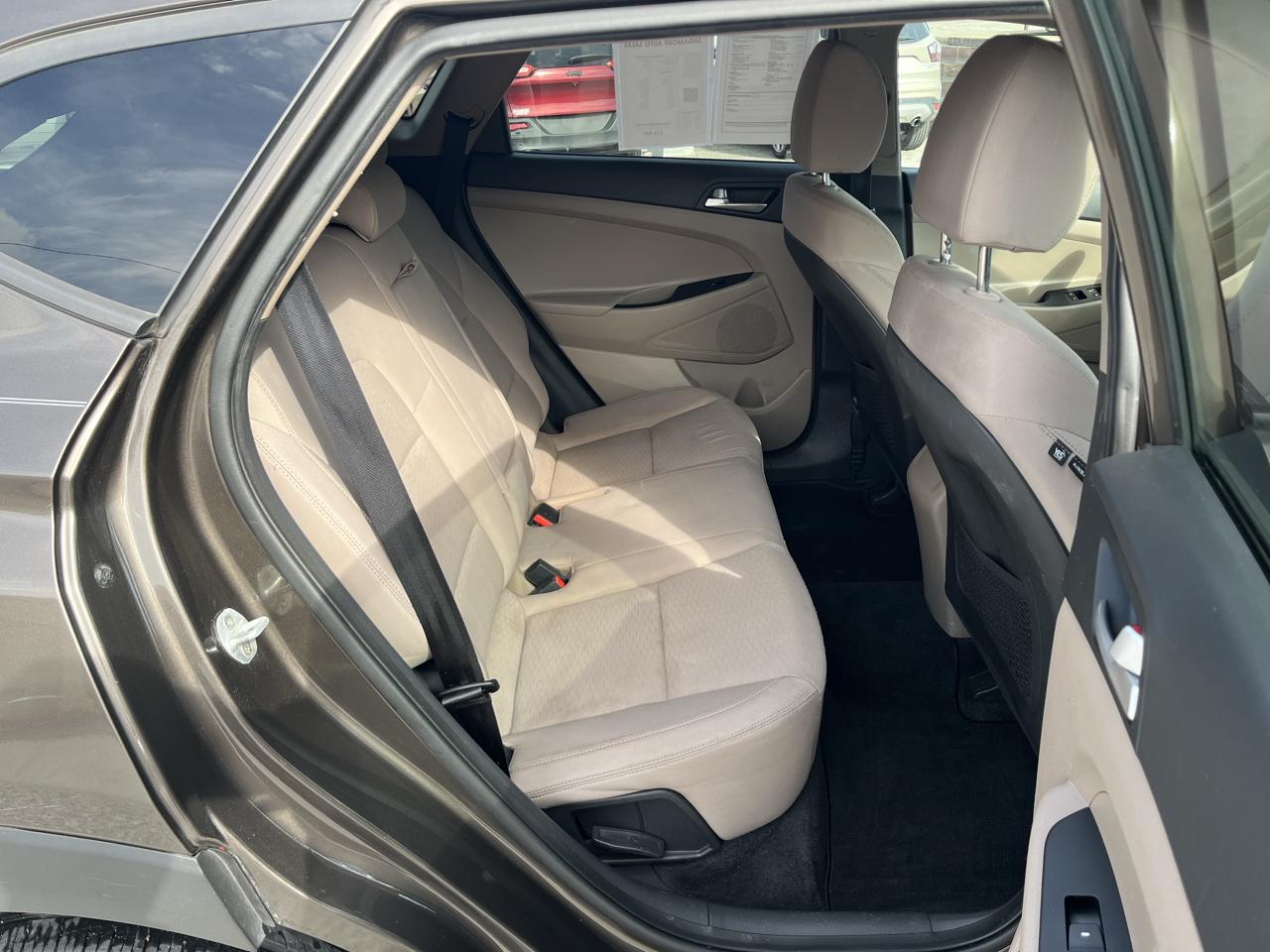 Hyundai Tucson SE AWD 2020