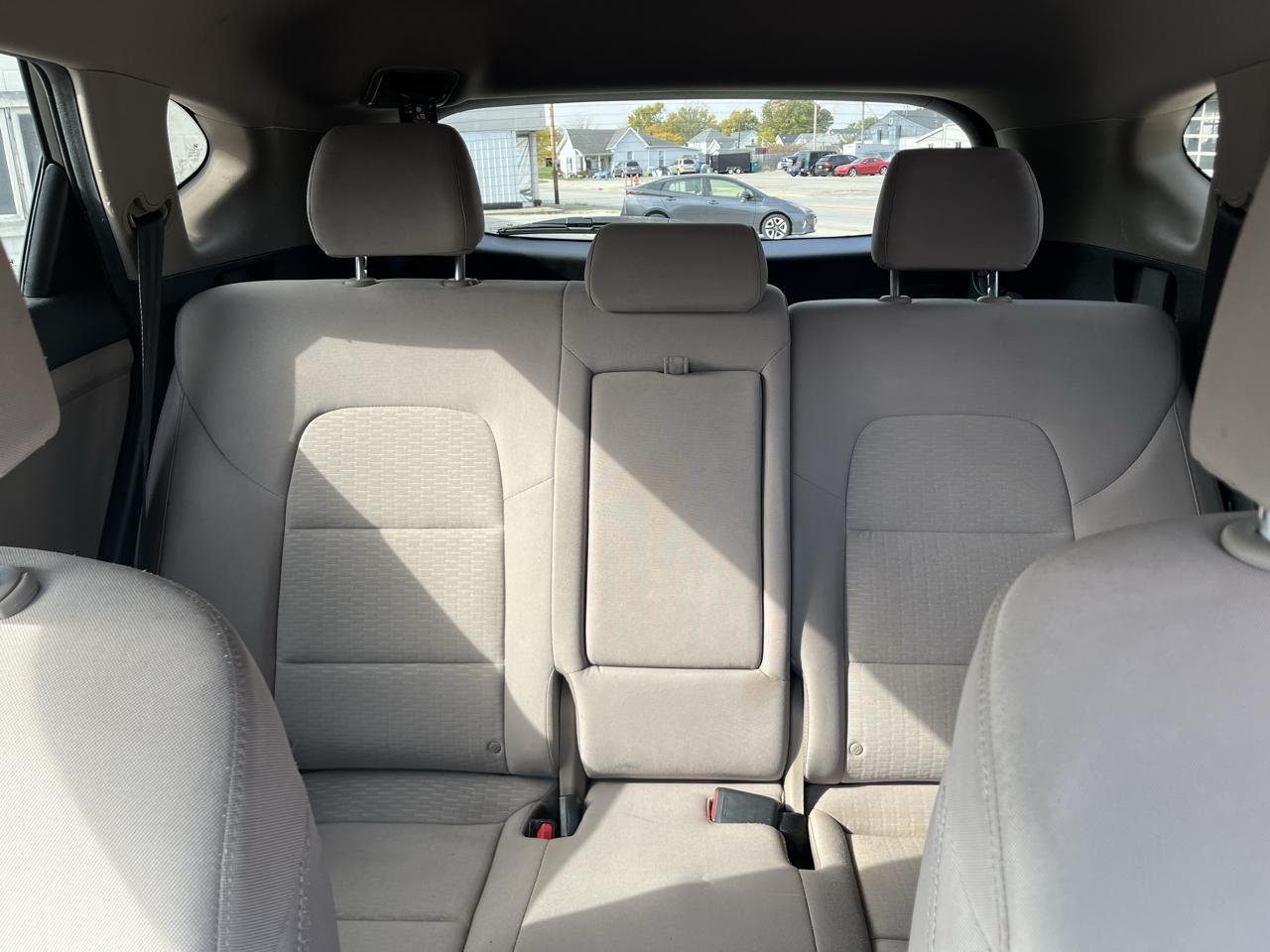 Hyundai Tucson SE AWD 2020
