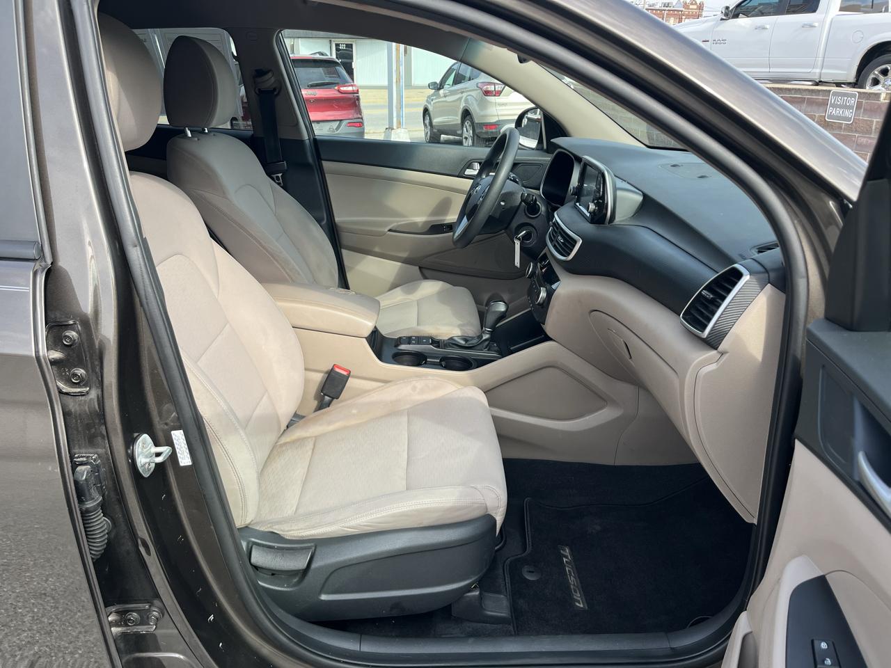 Hyundai Tucson SE AWD 2020