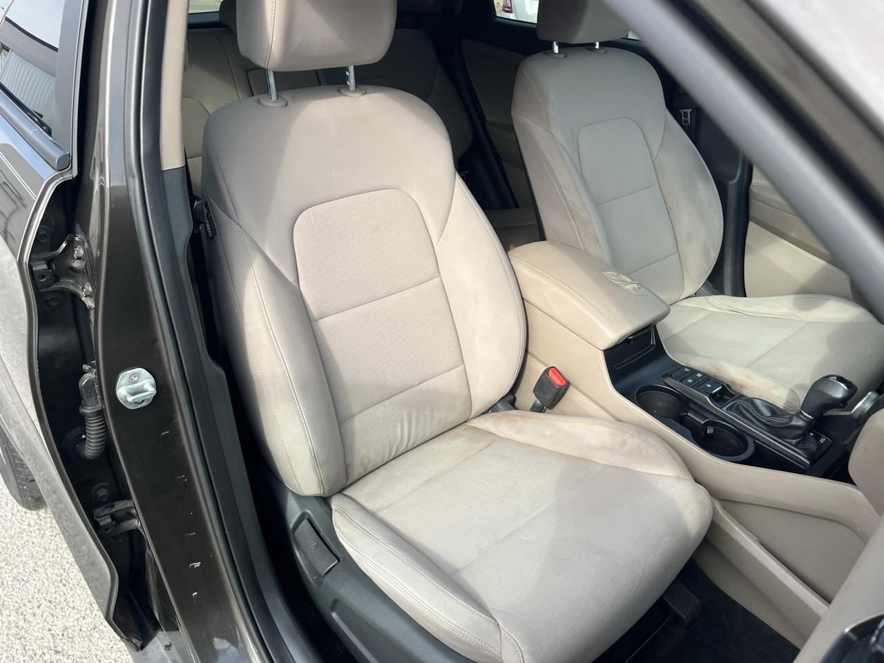 Hyundai Tucson SE AWD 2020