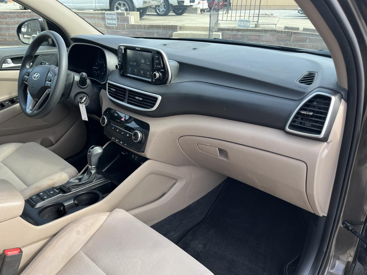 Hyundai Tucson SE AWD 2020