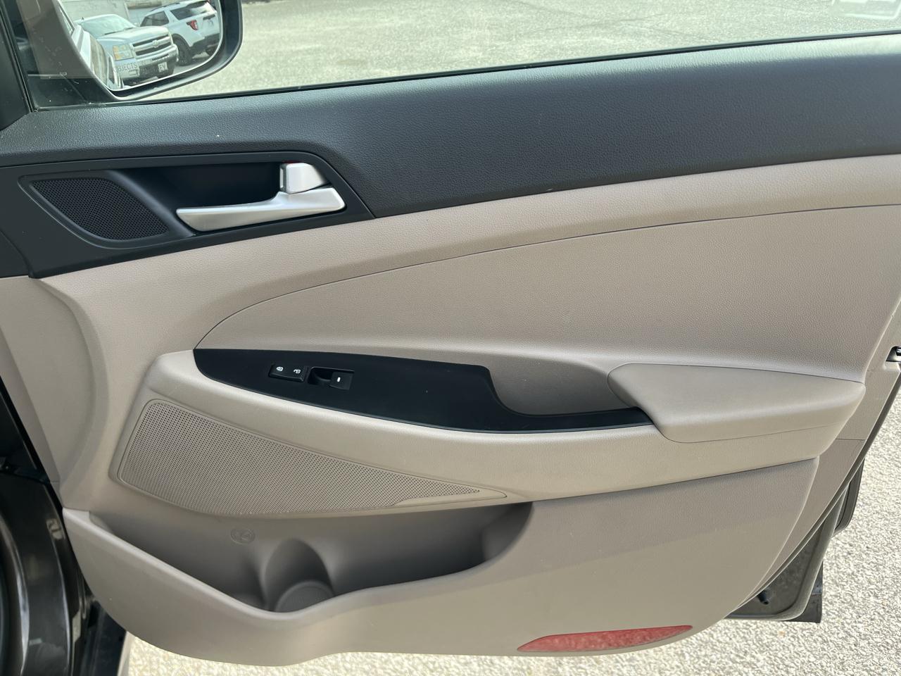 Hyundai Tucson SE AWD 2020