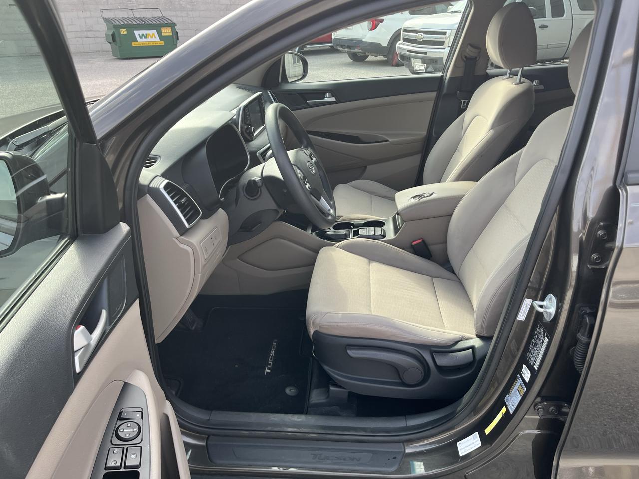 Hyundai Tucson SE AWD 2020