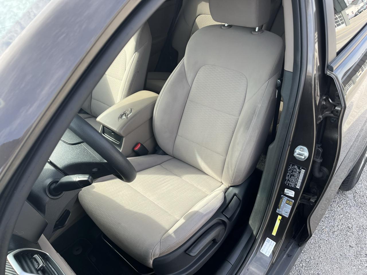 Hyundai Tucson SE AWD 2020