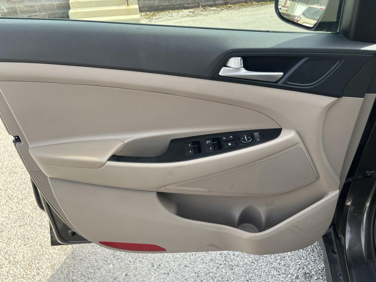 Hyundai Tucson SE AWD 2020