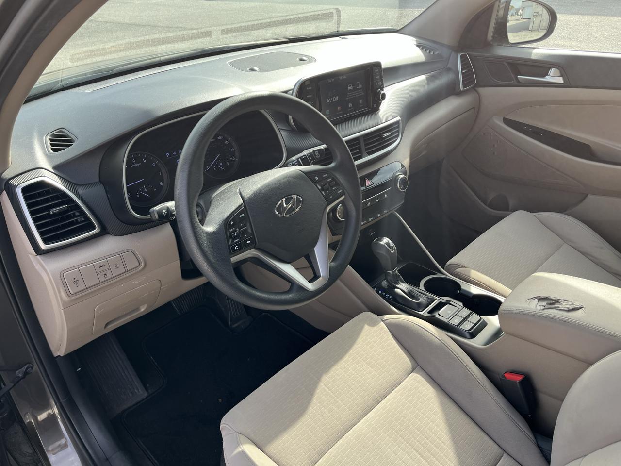 Hyundai Tucson SE AWD 2020