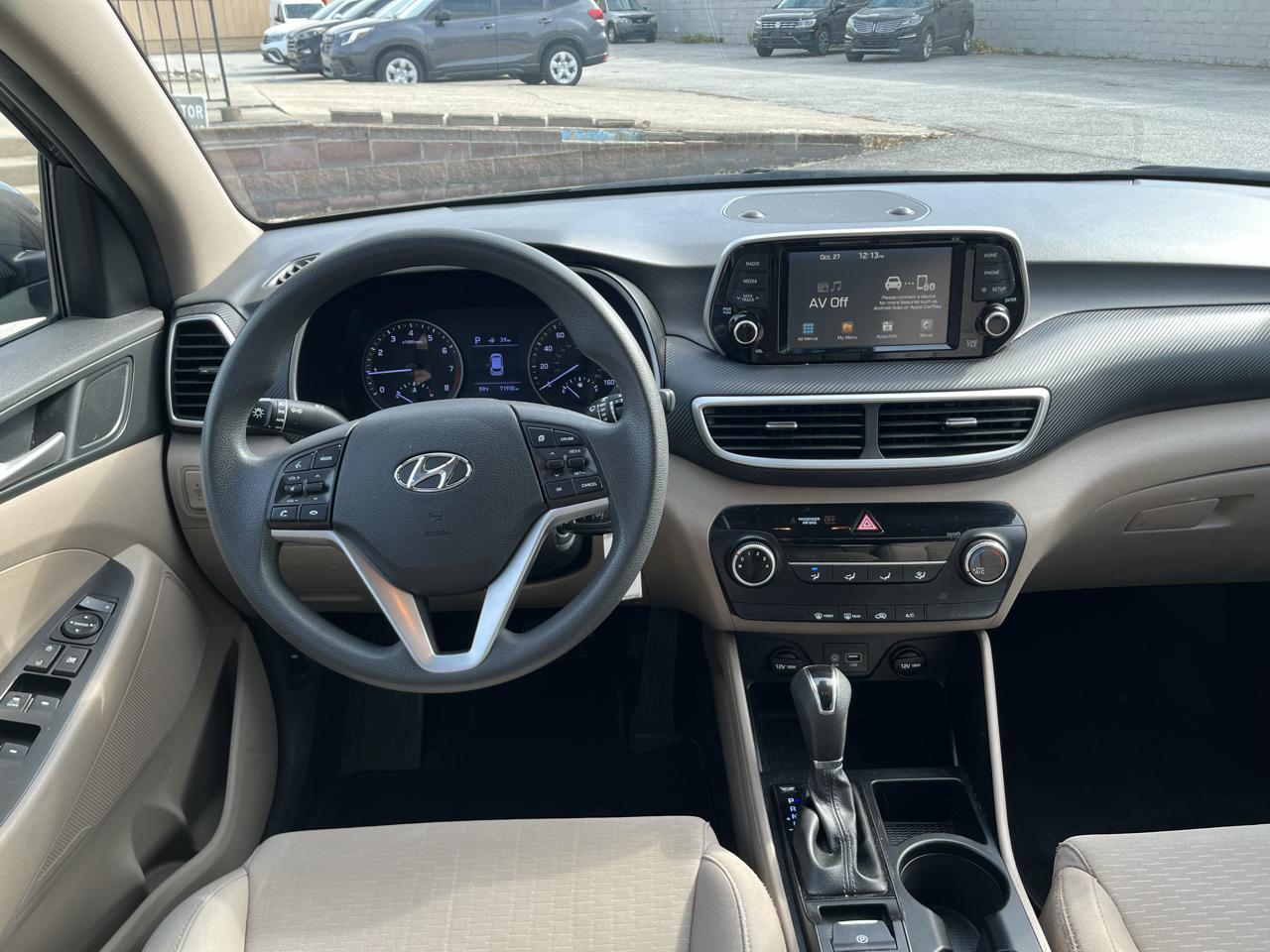 Hyundai Tucson SE AWD 2020
