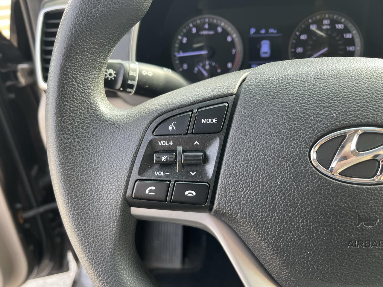 Hyundai Tucson SE AWD 2020