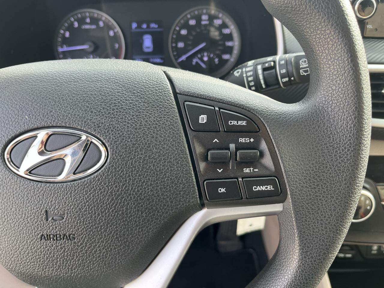Hyundai Tucson SE AWD 2020
