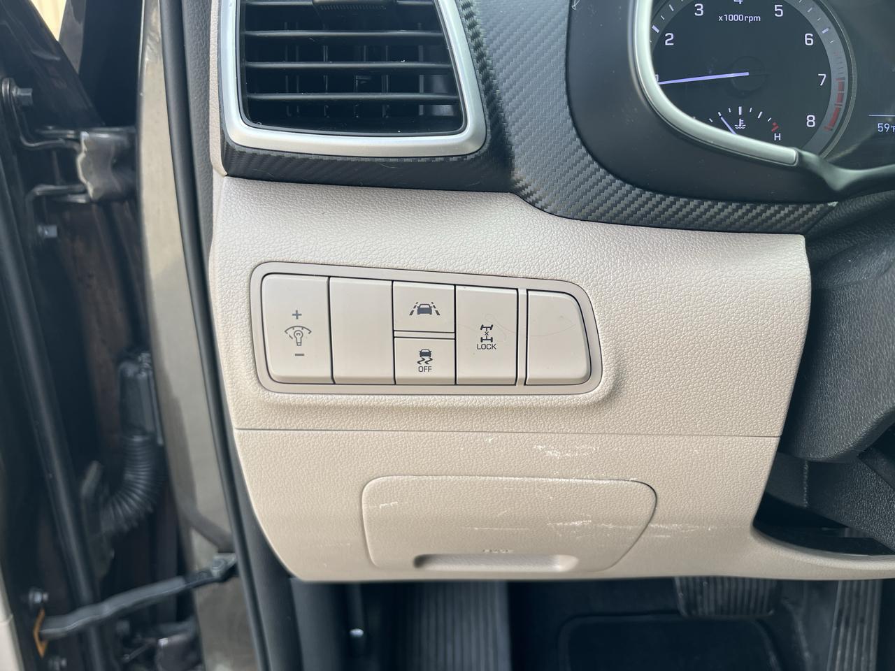 Hyundai Tucson SE AWD 2020
