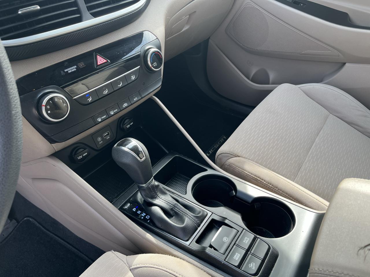 Hyundai Tucson SE AWD 2020