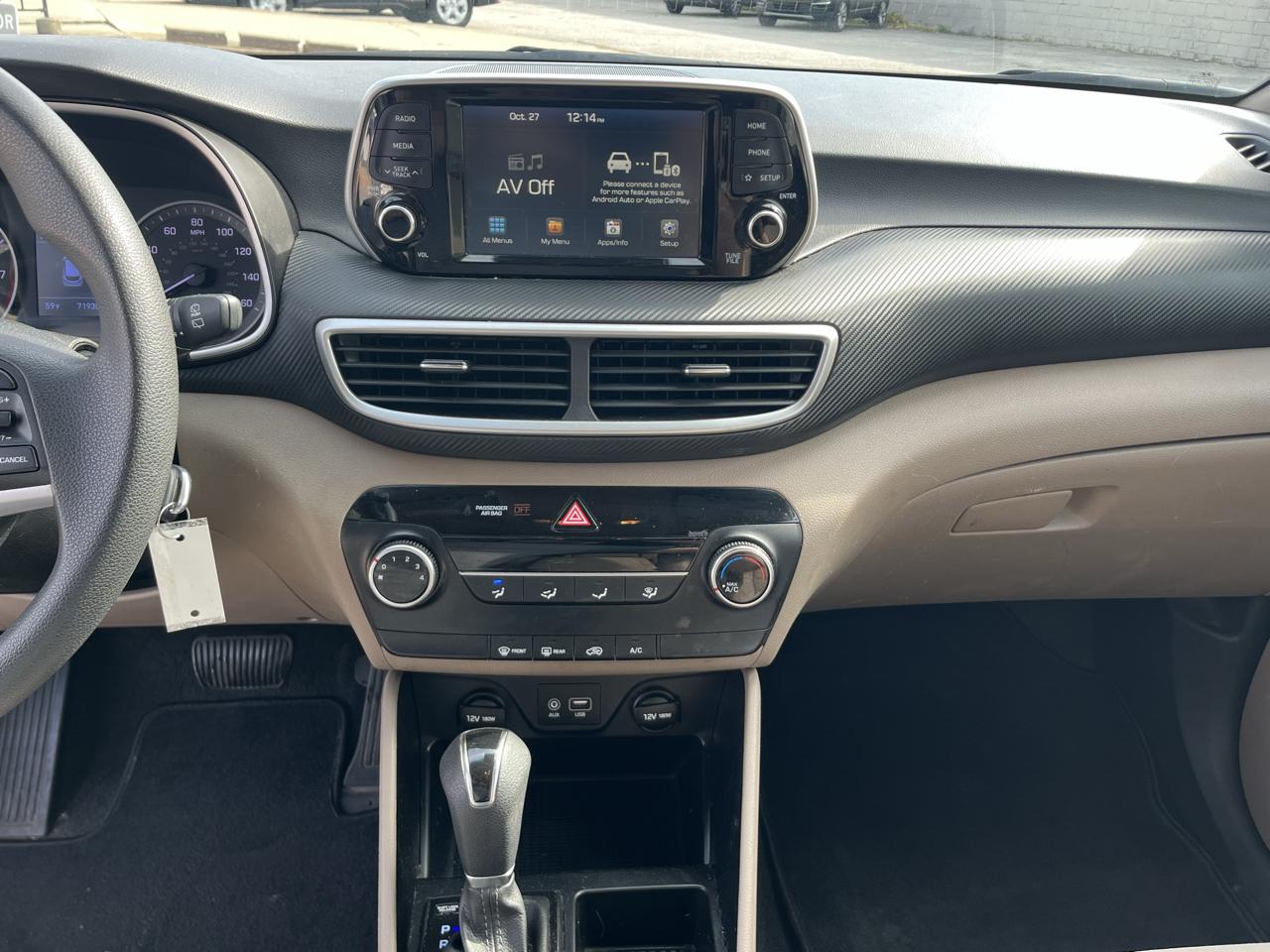 Hyundai Tucson SE AWD 2020