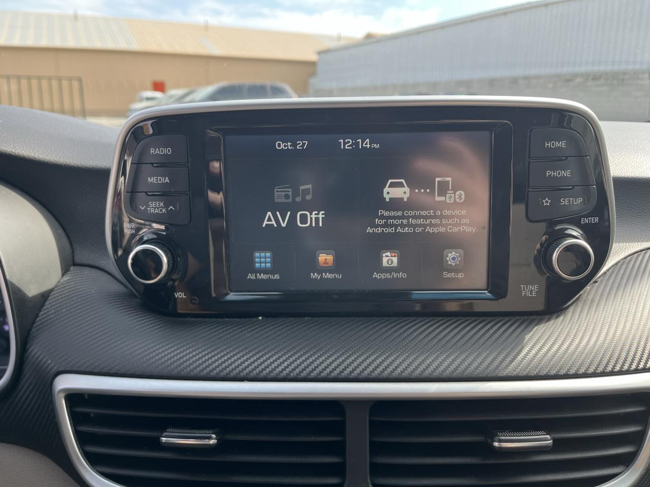 Hyundai Tucson SE AWD 2020