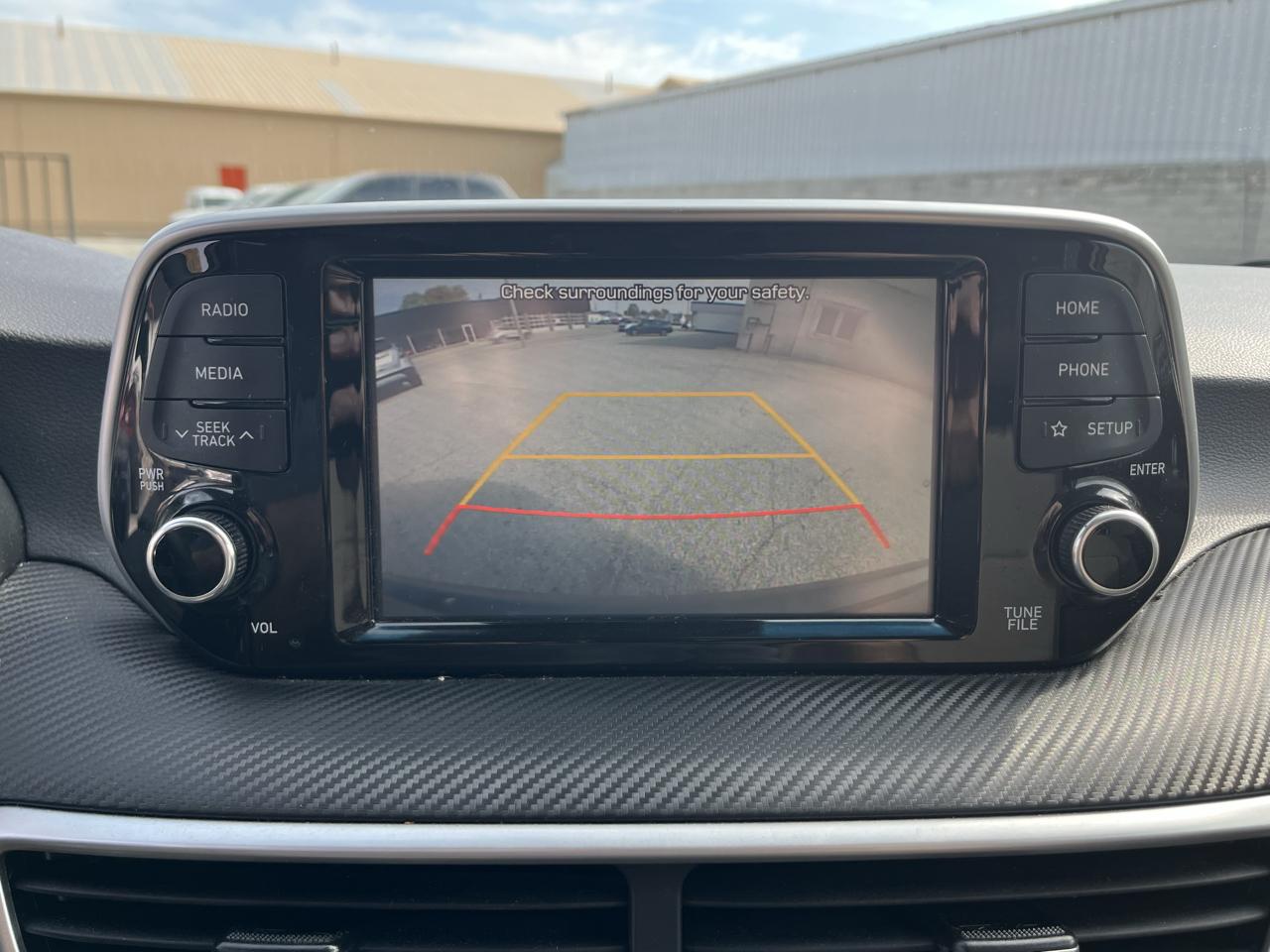 Hyundai Tucson SE AWD 2020