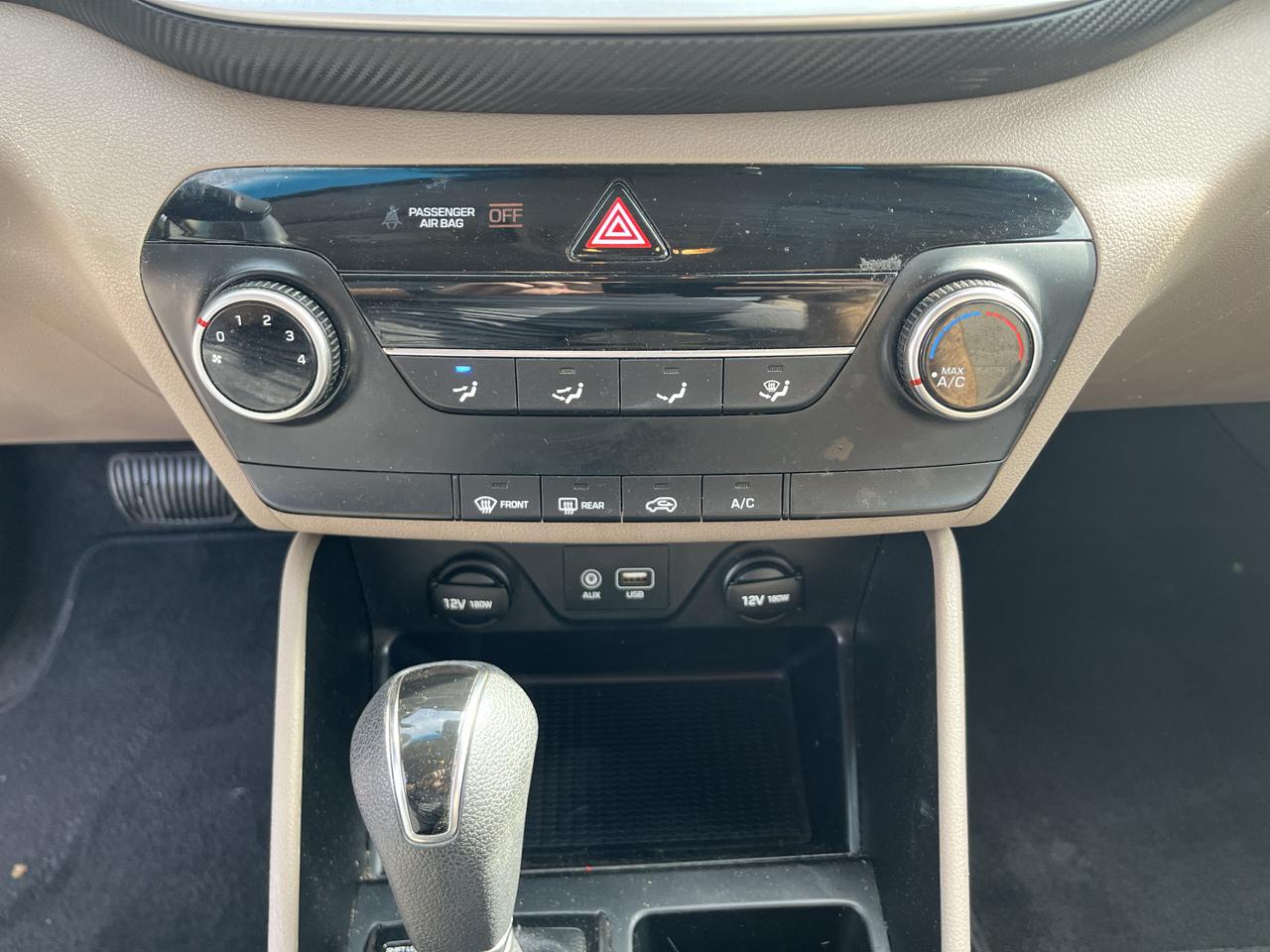 Hyundai Tucson SE AWD 2020