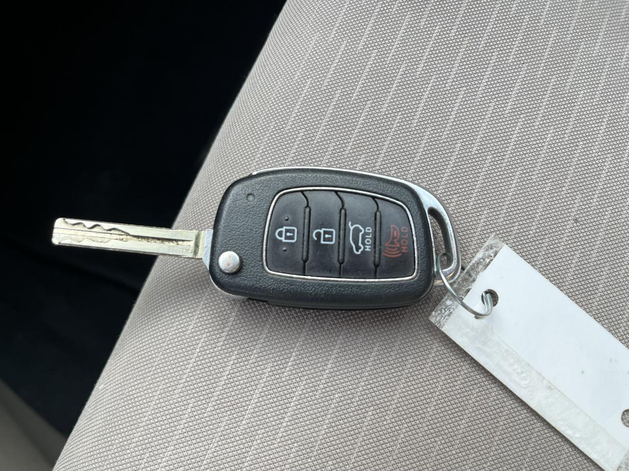 Hyundai Tucson SE AWD 2020
