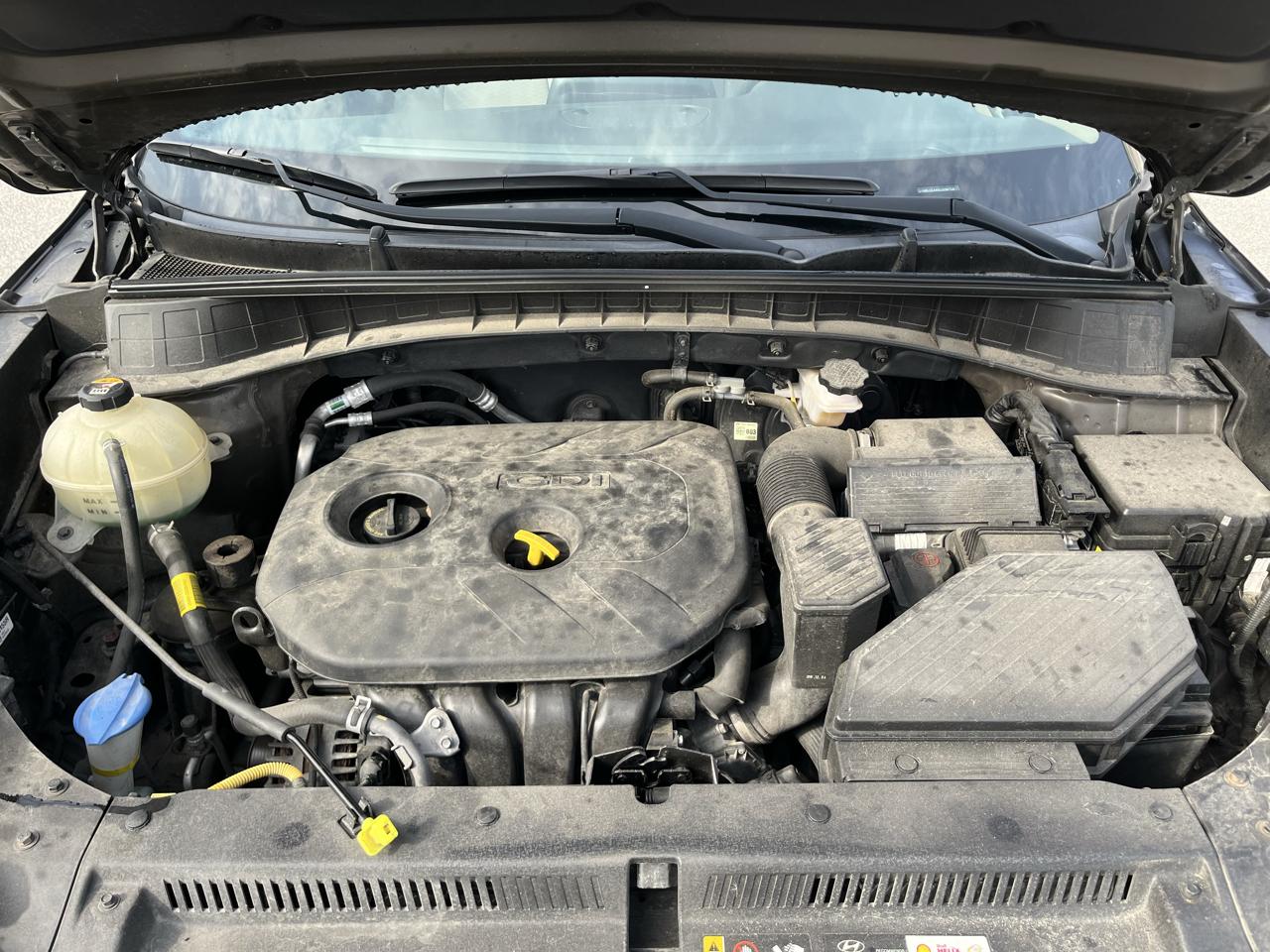 Hyundai Tucson SE AWD 2020