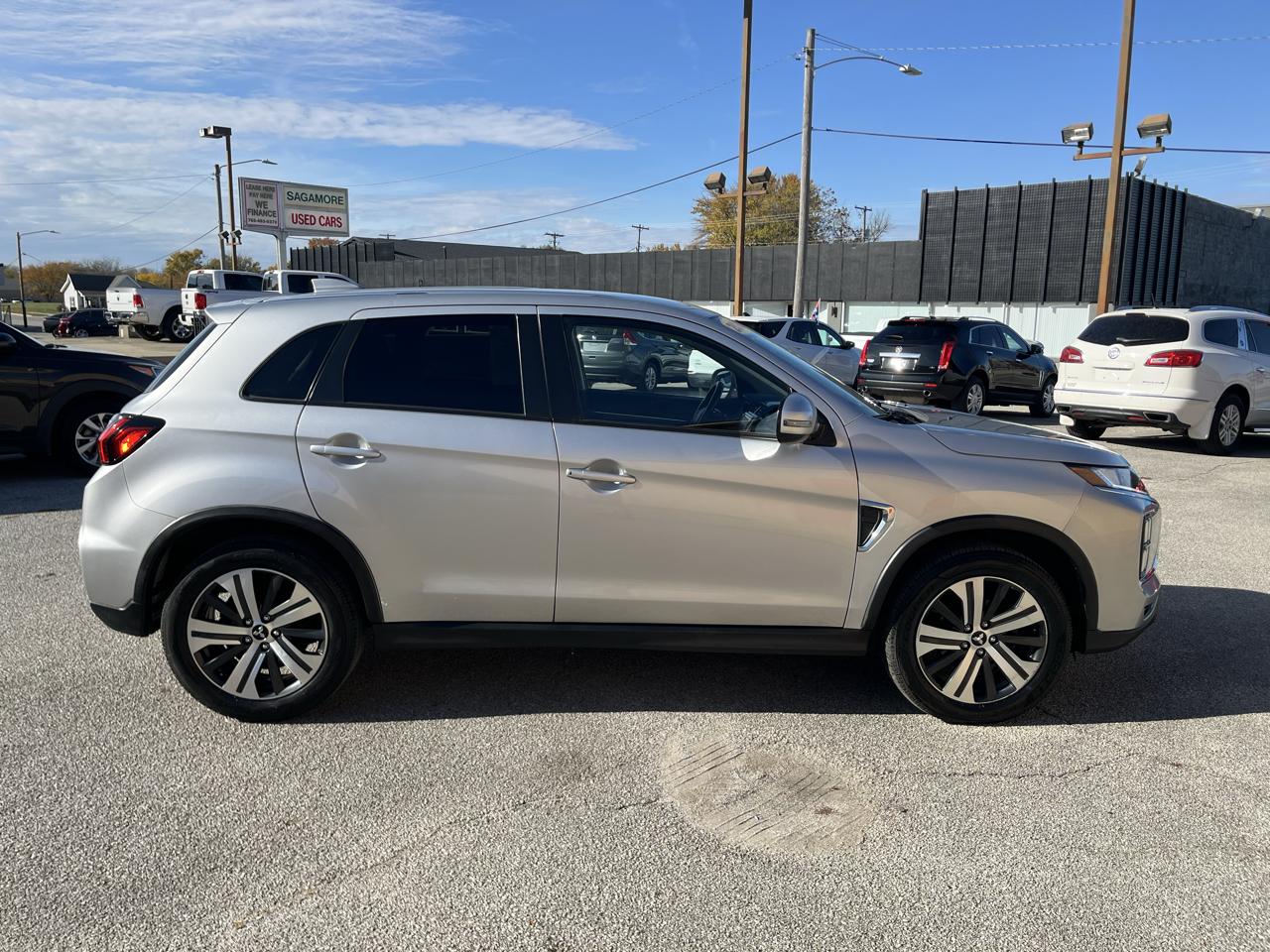 Mitsubishi Outlander Sport 2.0 ES AWD 2021