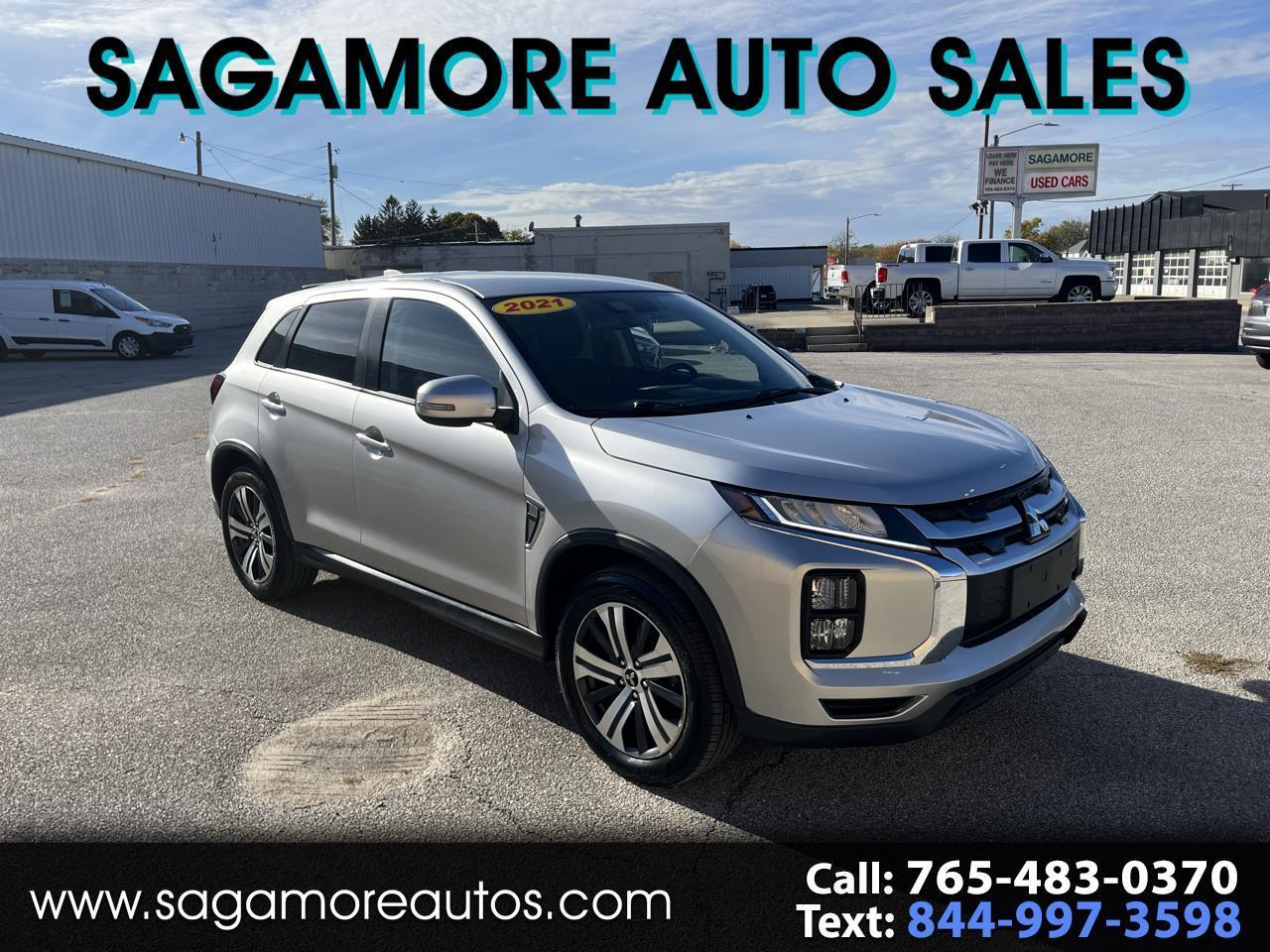 Mitsubishi Outlander Sport 2.0 ES AWD 2021