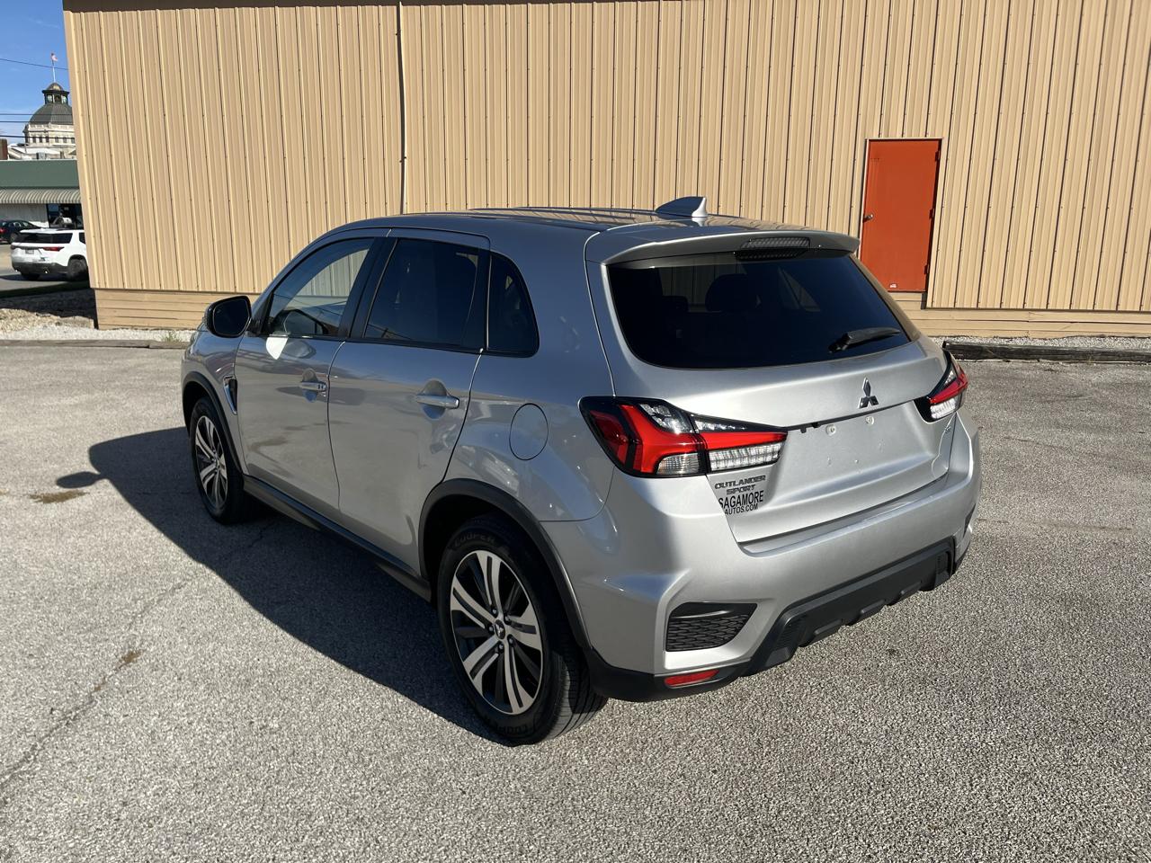 Mitsubishi Outlander Sport 2.0 ES AWD 2021