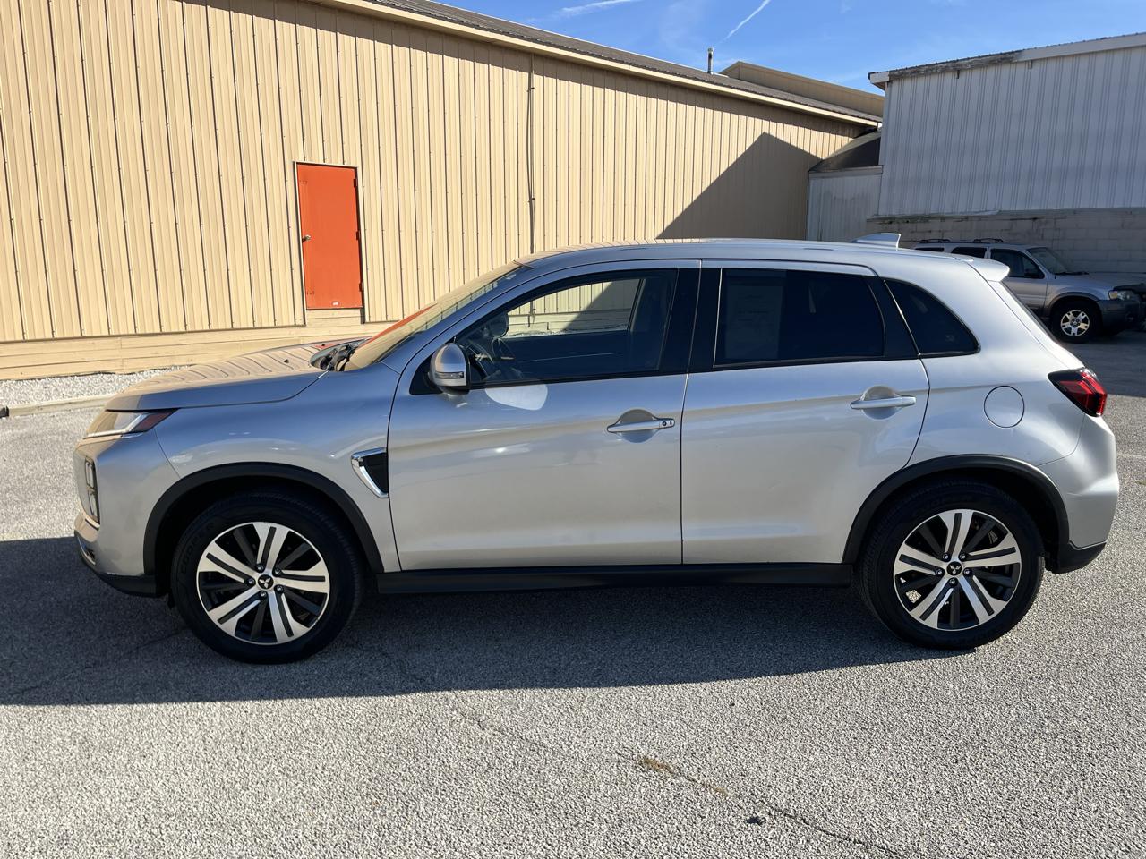 Mitsubishi Outlander Sport 2.0 ES AWD 2021