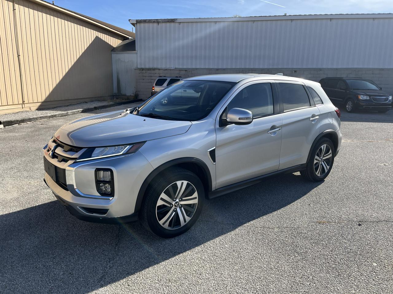 Mitsubishi Outlander Sport 2.0 ES AWD 2021
