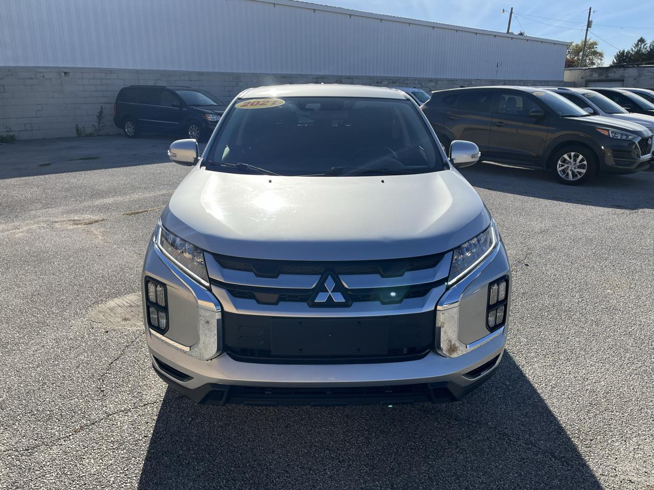 Mitsubishi Outlander Sport 2.0 ES AWD 2021