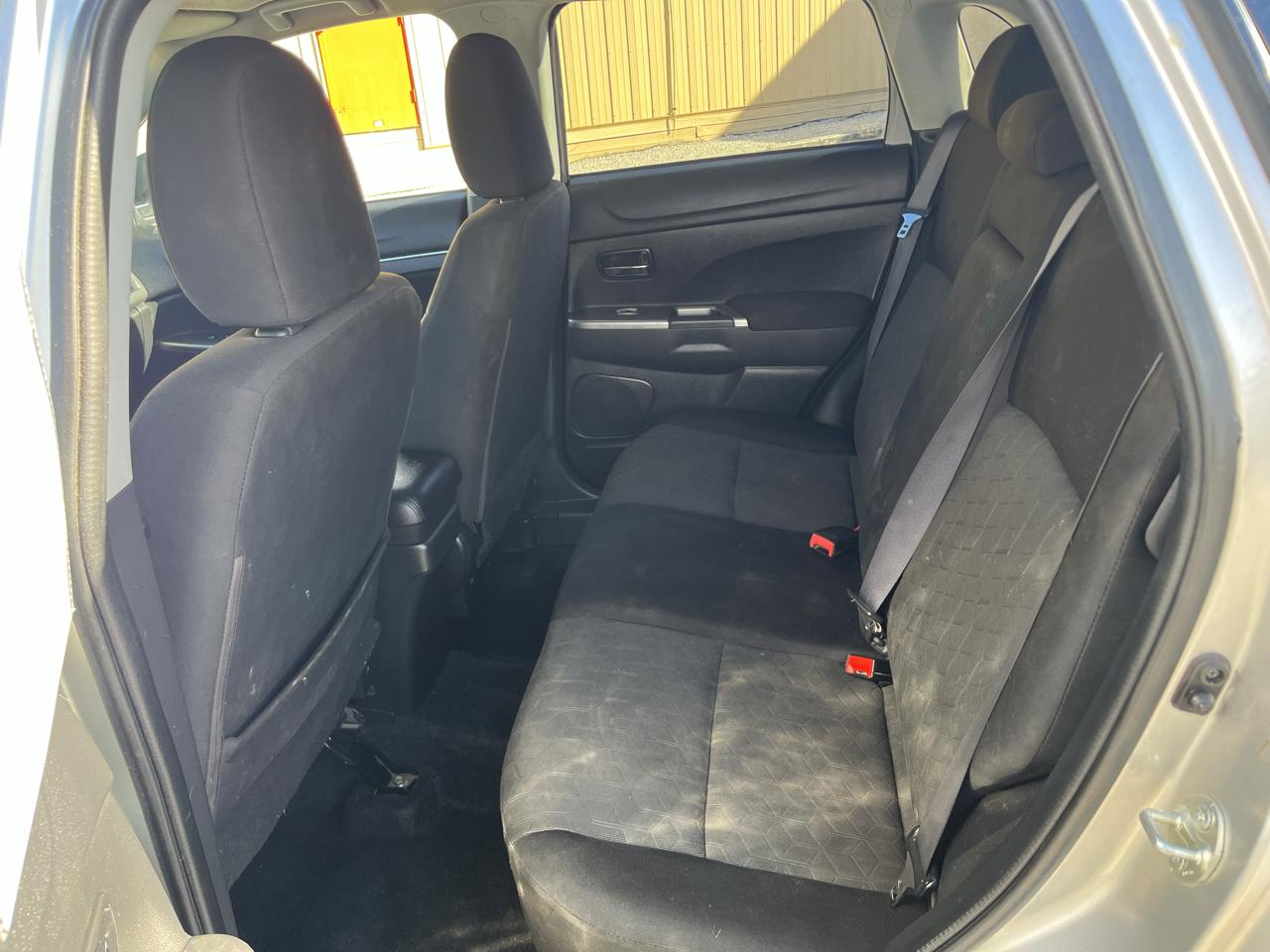 Mitsubishi Outlander Sport 2.0 ES AWD 2021