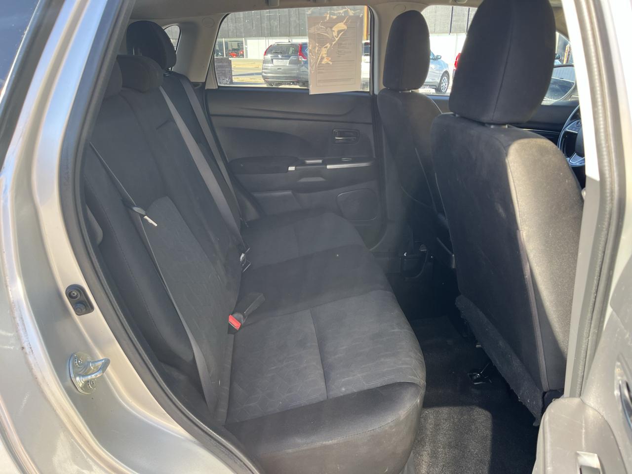 Mitsubishi Outlander Sport 2.0 ES AWD 2021
