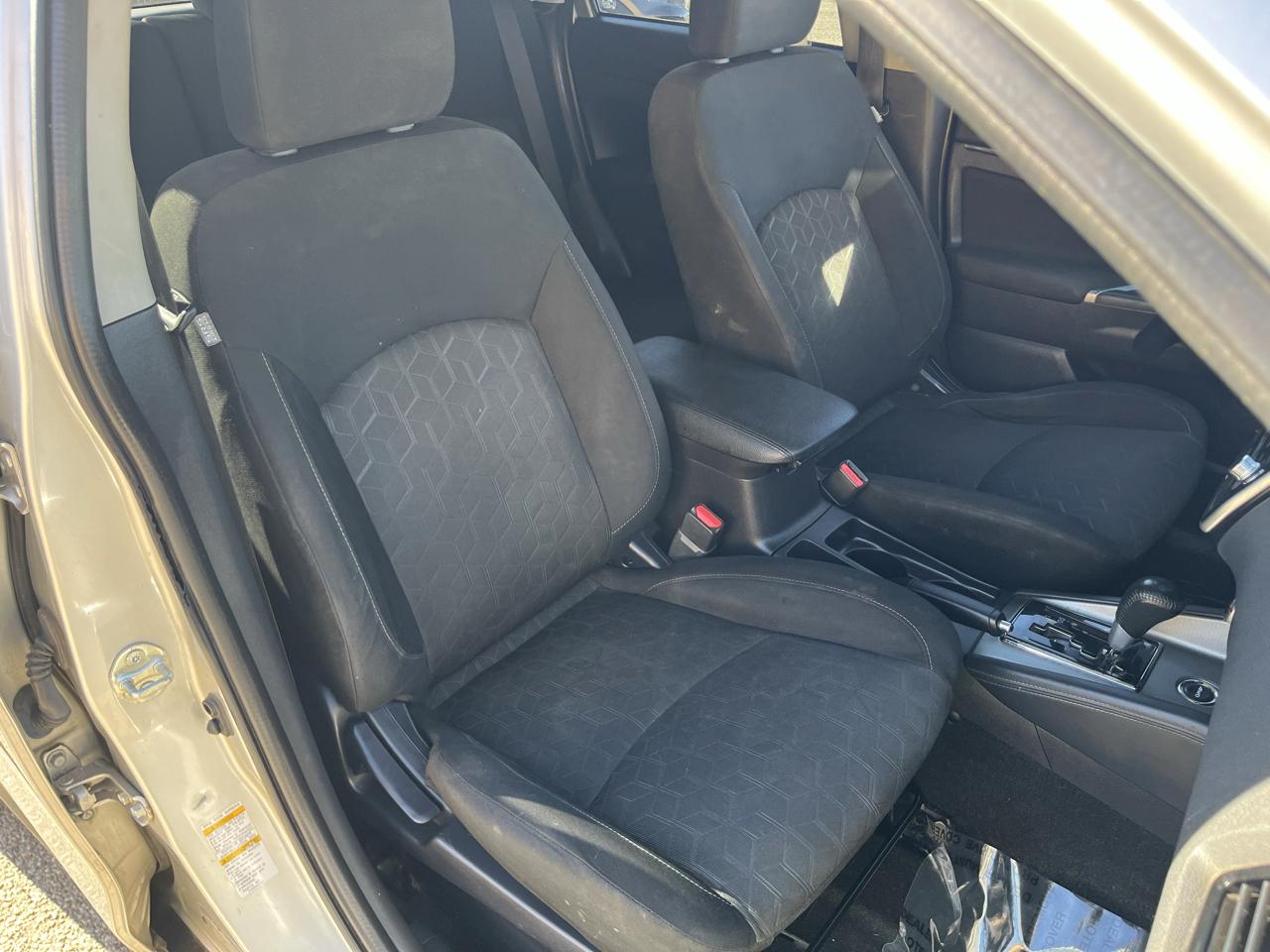 Mitsubishi Outlander Sport 2.0 ES AWD 2021