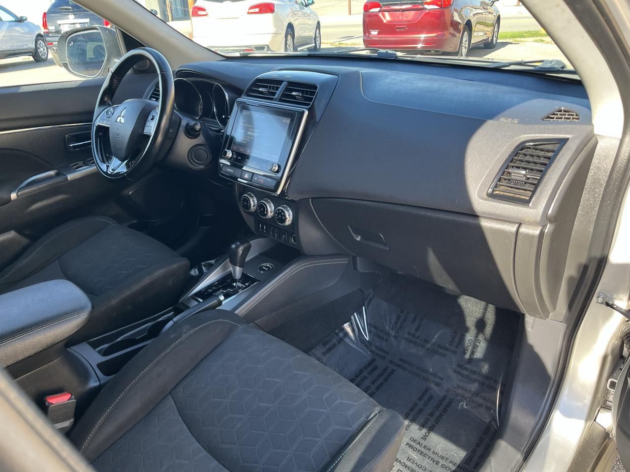 Mitsubishi Outlander Sport 2.0 ES AWD 2021