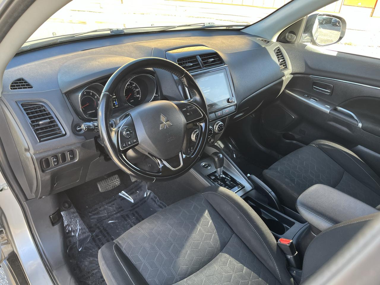 Mitsubishi Outlander Sport 2.0 ES AWD 2021