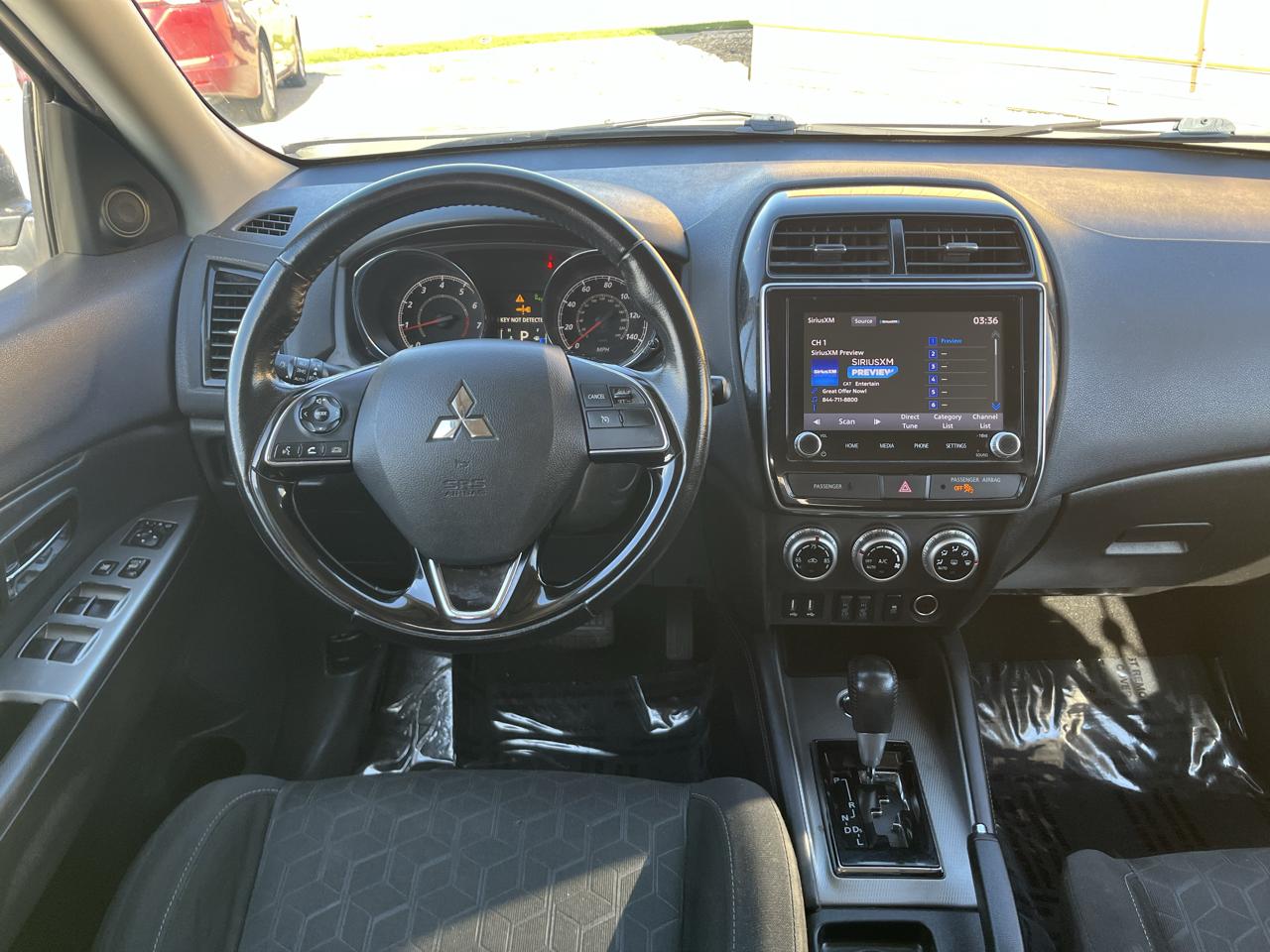 Mitsubishi Outlander Sport 2.0 ES AWD 2021