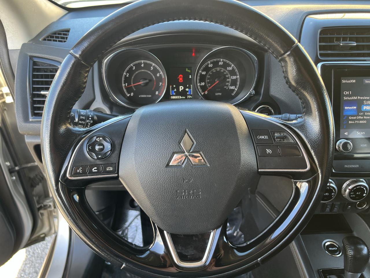Mitsubishi Outlander Sport 2.0 ES AWD 2021
