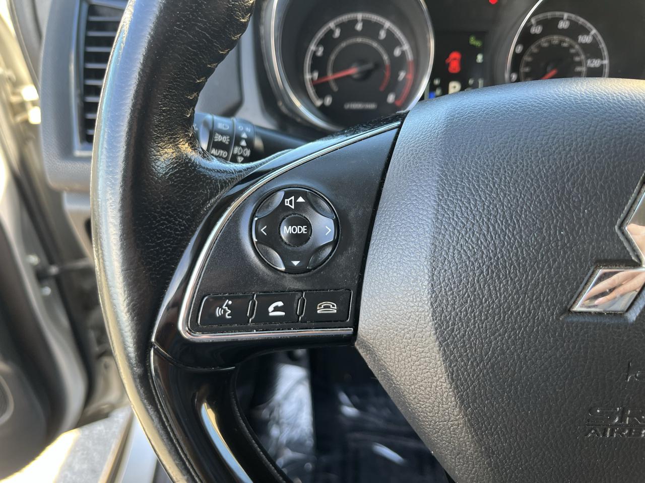 Mitsubishi Outlander Sport 2.0 ES AWD 2021