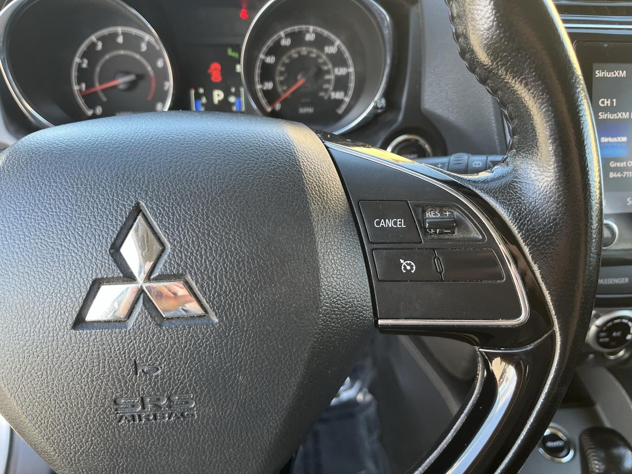 Mitsubishi Outlander Sport 2.0 ES AWD 2021