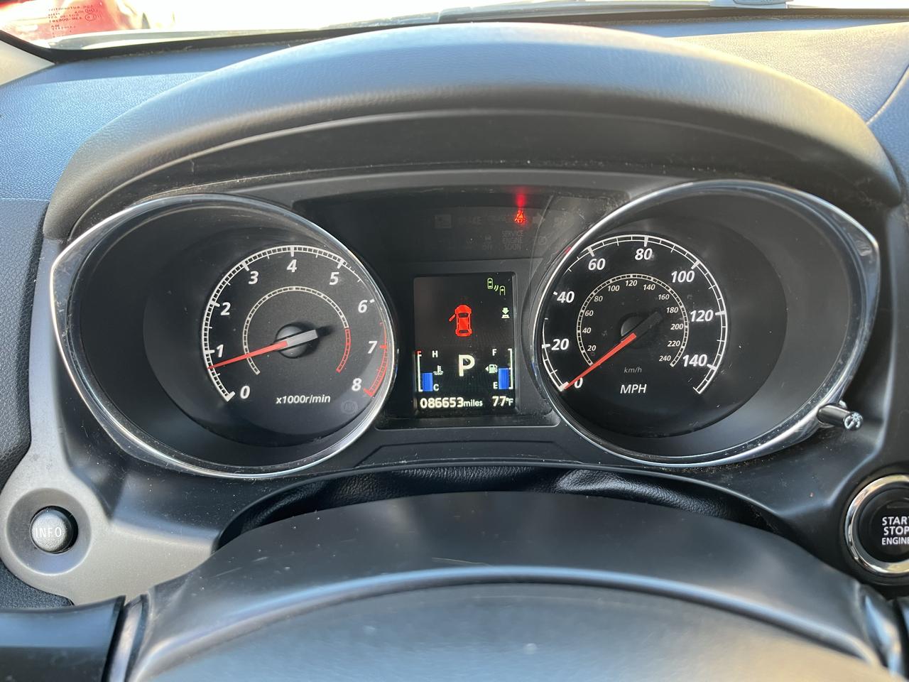 Mitsubishi Outlander Sport 2.0 ES AWD 2021