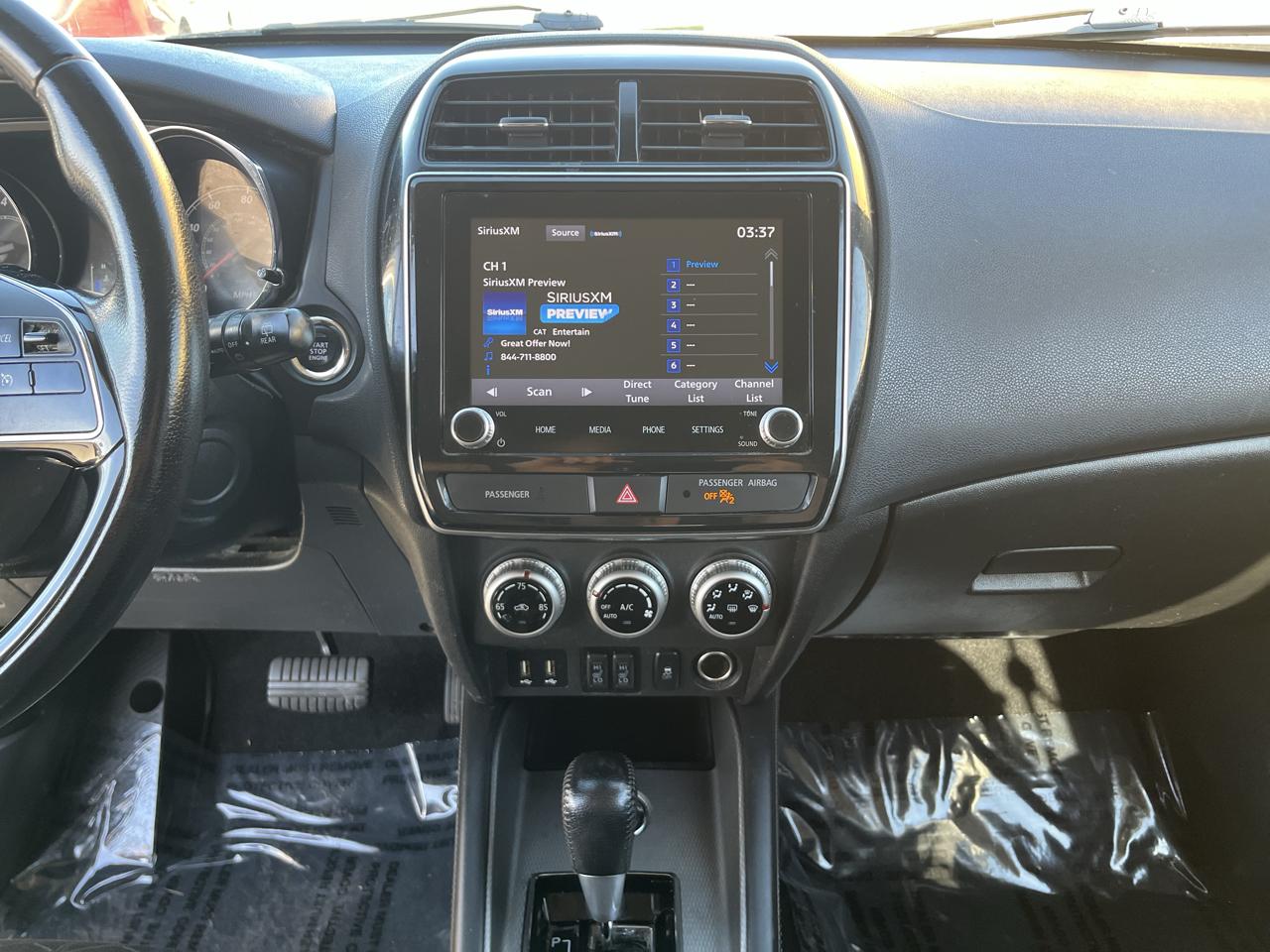 Mitsubishi Outlander Sport 2.0 ES AWD 2021