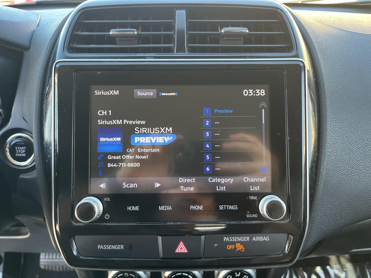 Mitsubishi Outlander Sport 2.0 ES AWD 2021