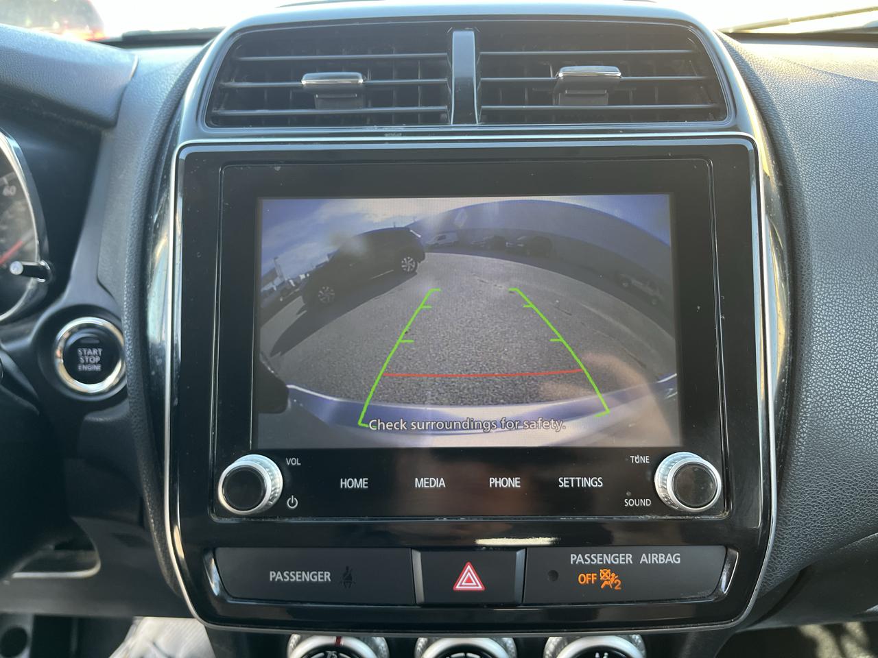 Mitsubishi Outlander Sport 2.0 ES AWD 2021