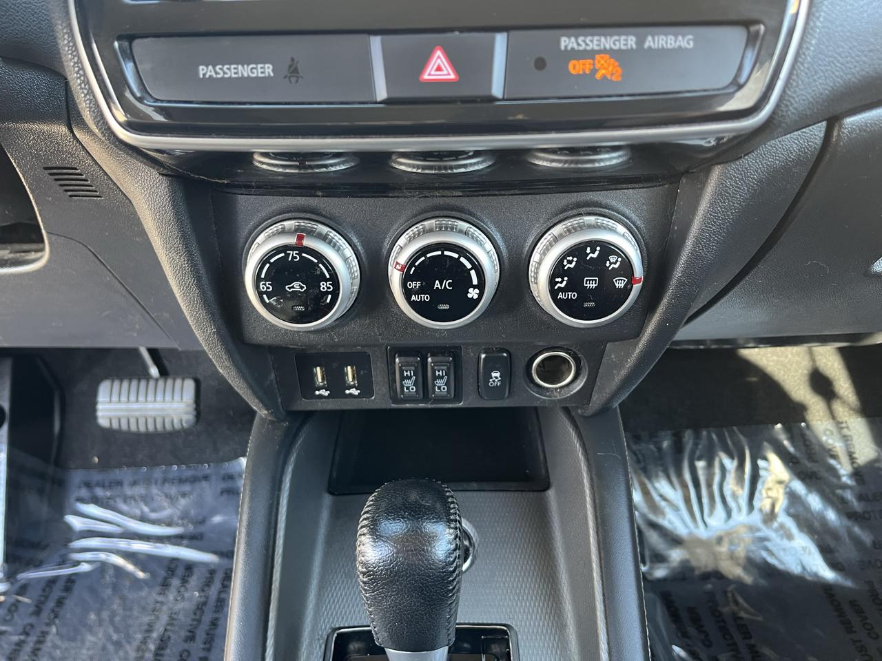 Mitsubishi Outlander Sport 2.0 ES AWD 2021
