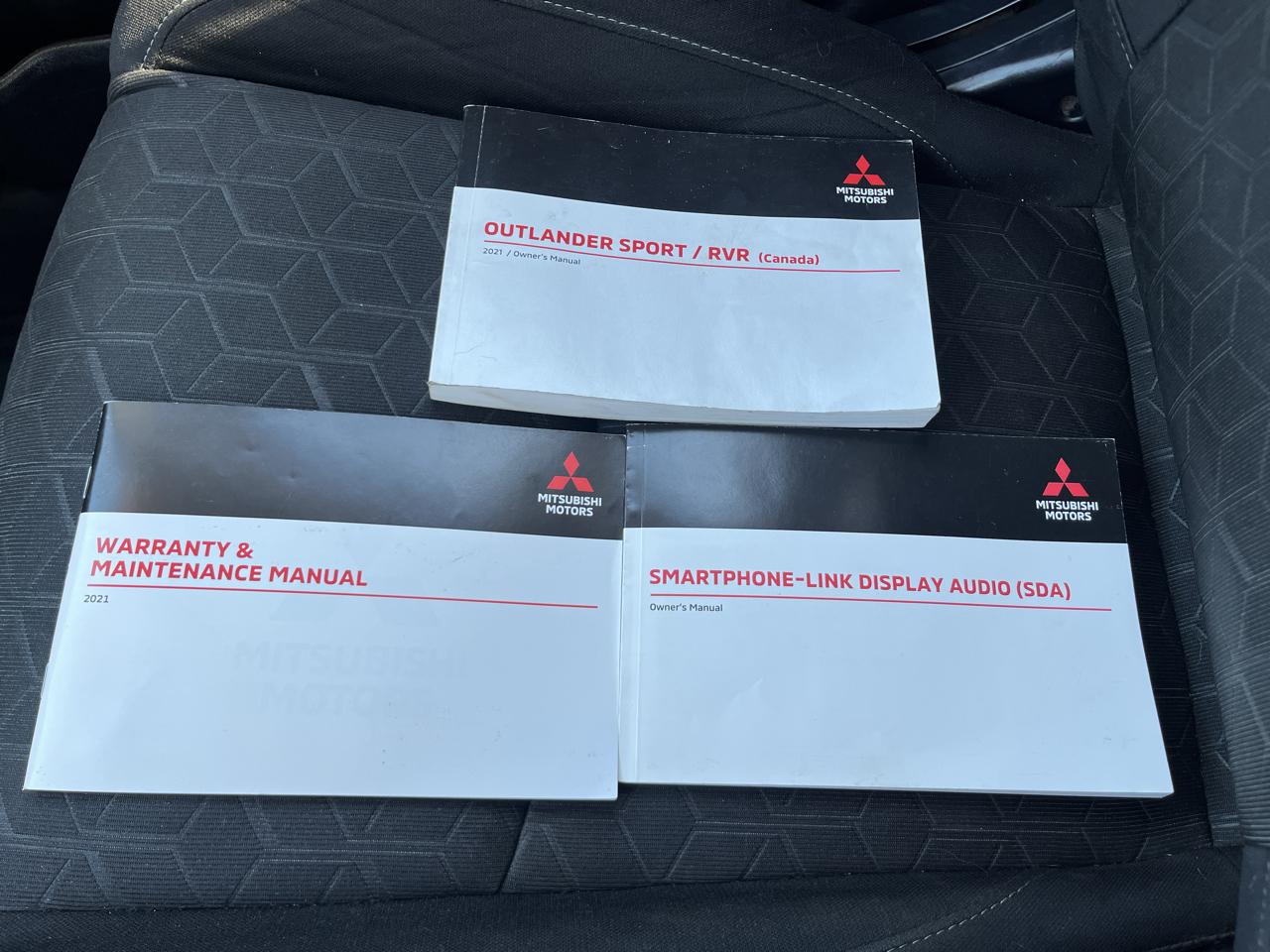 Mitsubishi Outlander Sport 2.0 ES AWD 2021